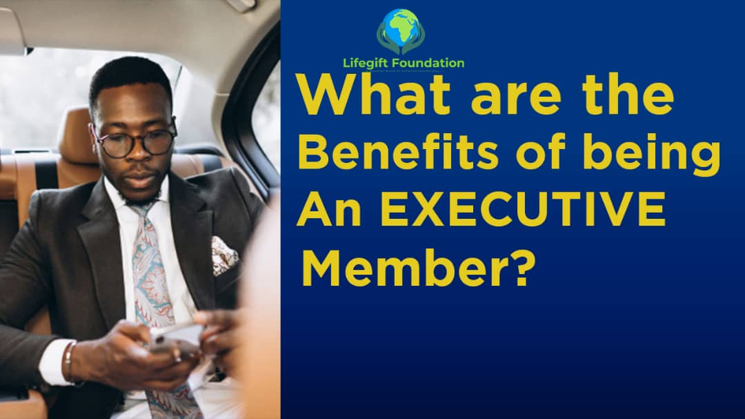 executive membership