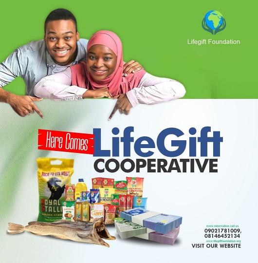 Life Gift Cooperative