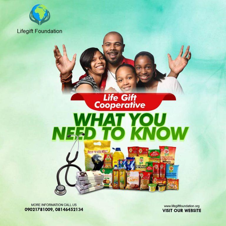Life Gift Global Cooperative