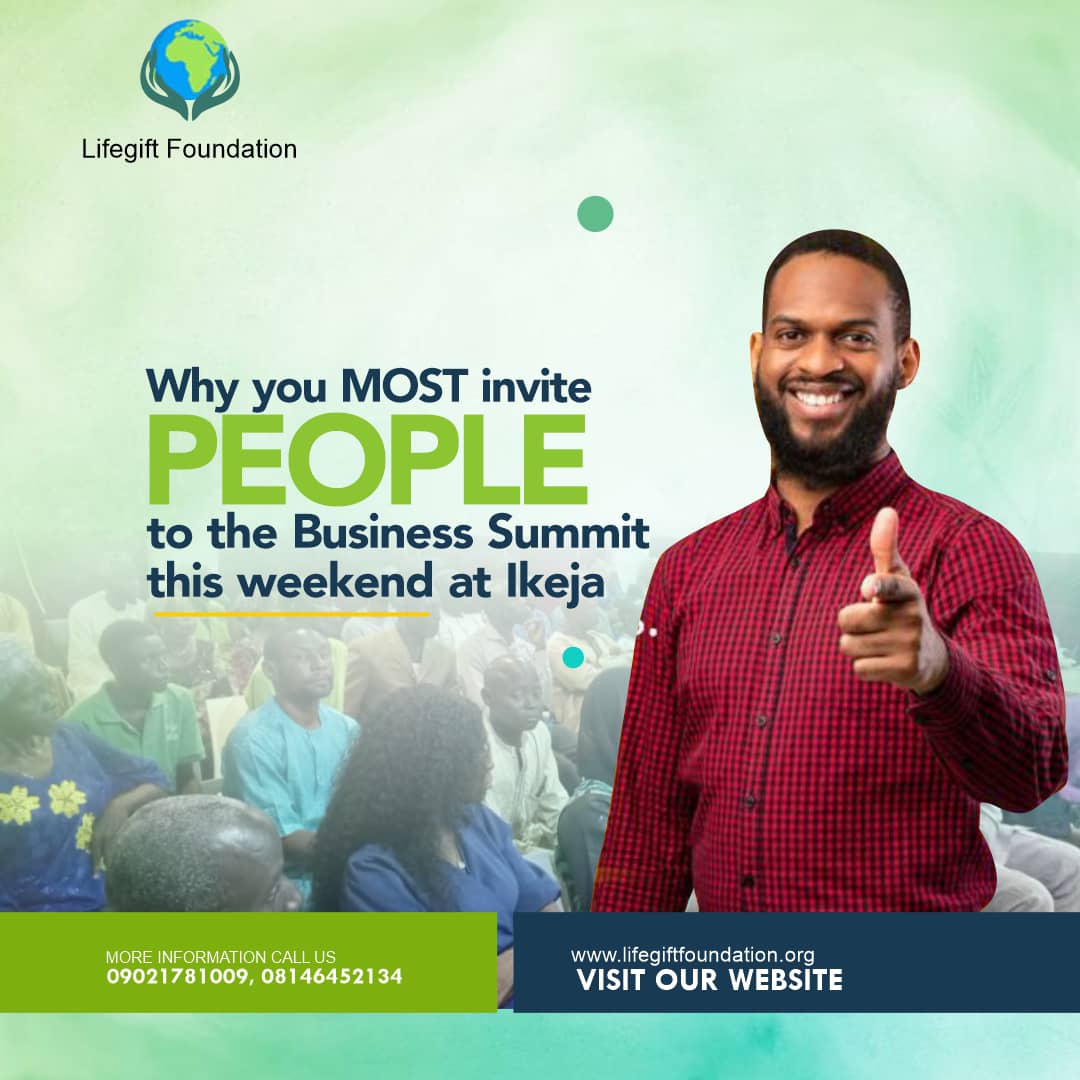 lgg Ikeja summit