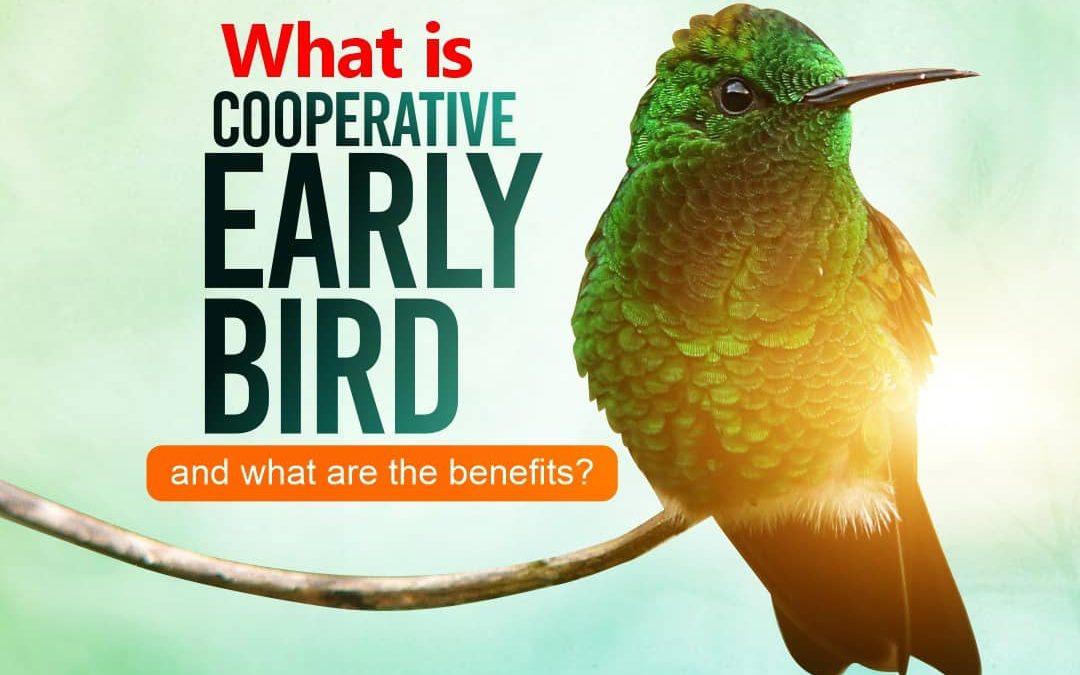 LGG Cooperative Early Bird