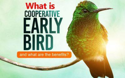 LGG Cooperative Early Bird