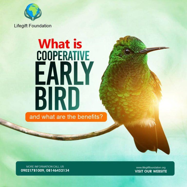 EARLY BIRD