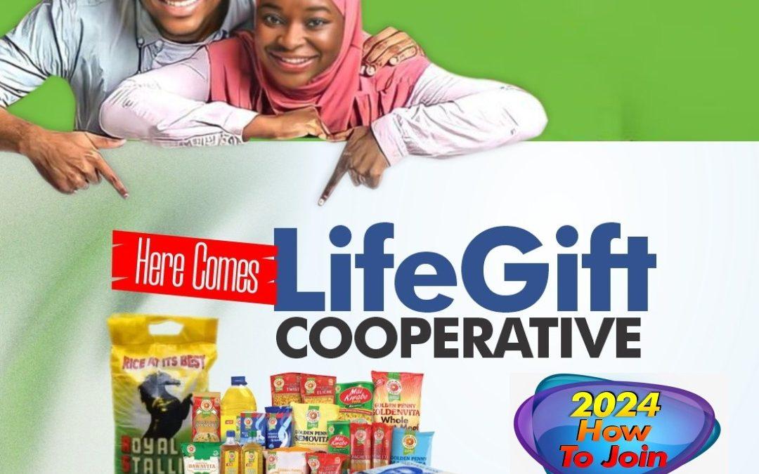 The 2024 Newly Improved Life Gift Cooperative