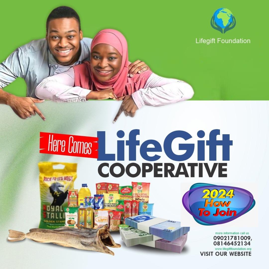 Life Gift Cooperative