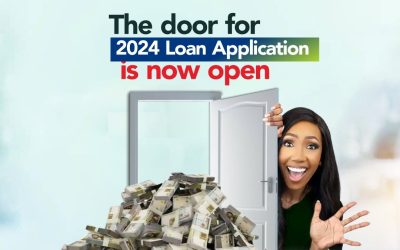 Application Is Open for The 2024 Loan