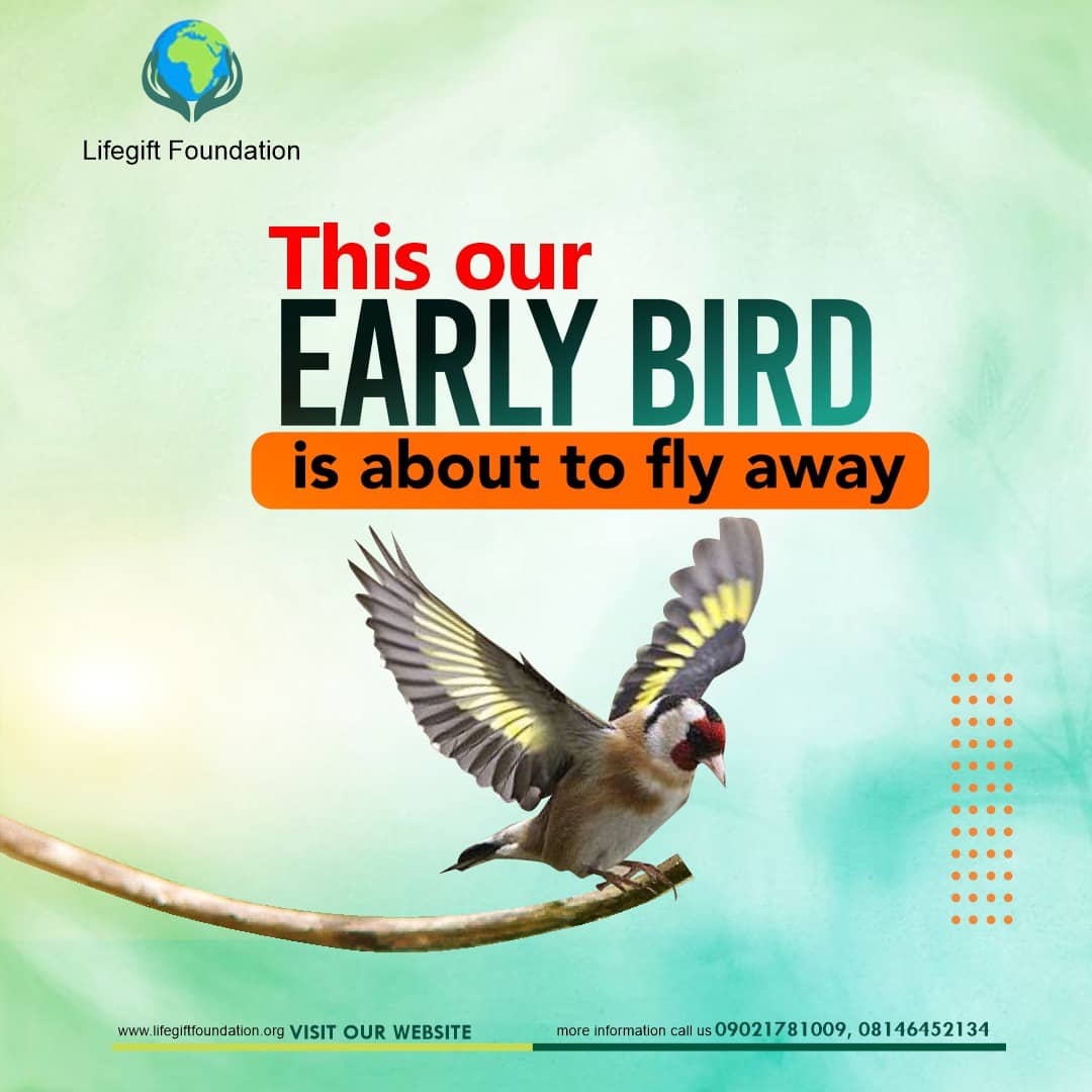 LGG Early Bird