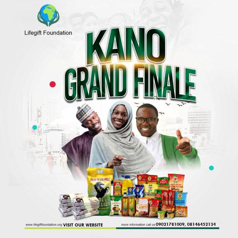 LGG Kano Business Summit