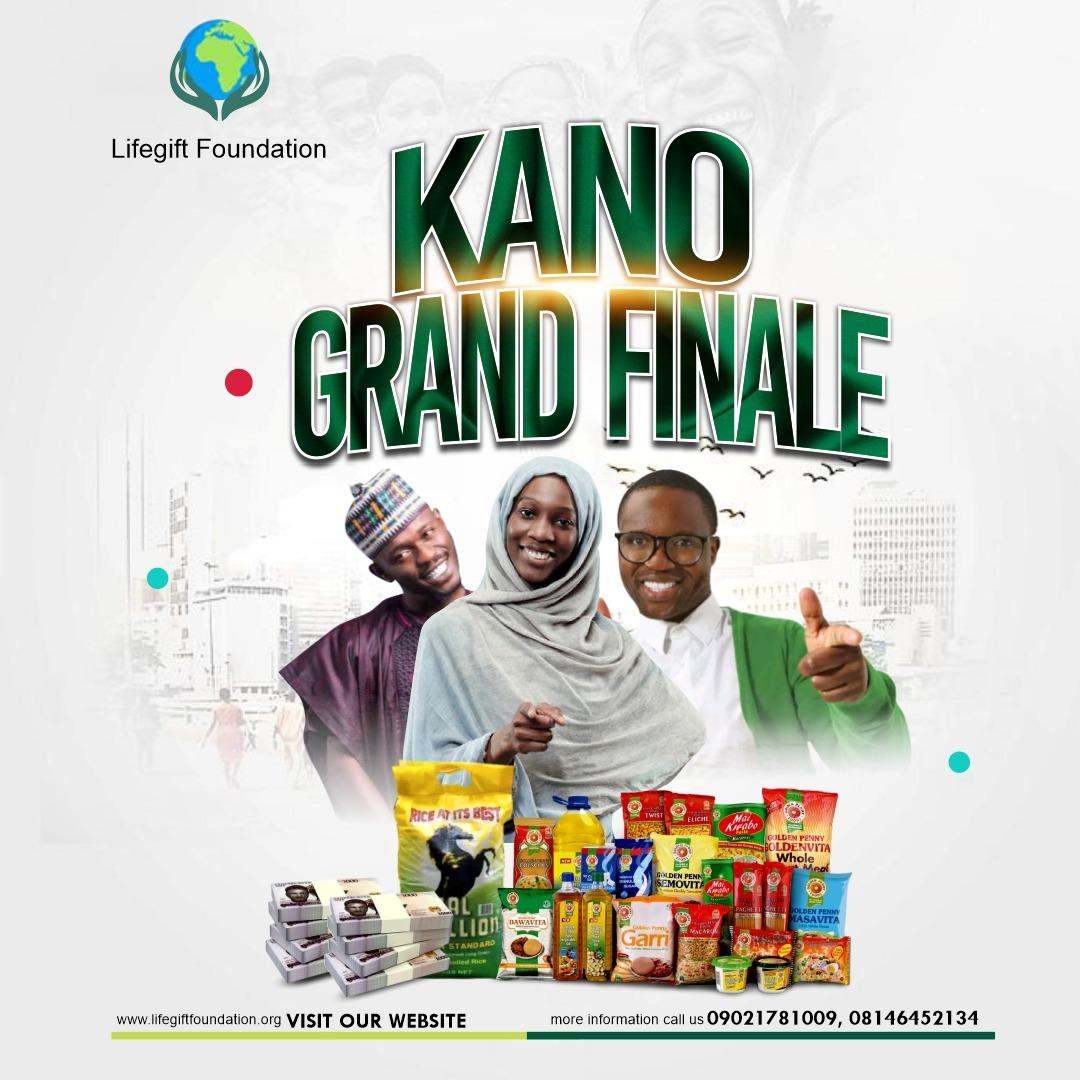 LGG Kano Business Summit