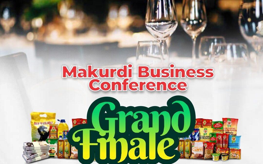 LGG Makurdi Business Conference