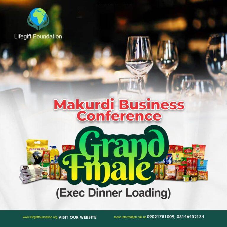 Makurdi Business Conference