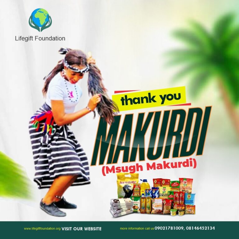 A Heartfelt Thank You