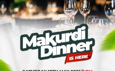 LGG Makurdi Dinner