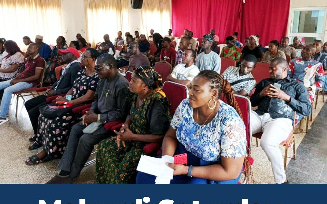 LGG Makurdi